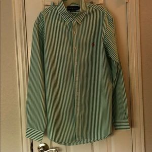 Polo Ralph Lauren Button Down Shirt